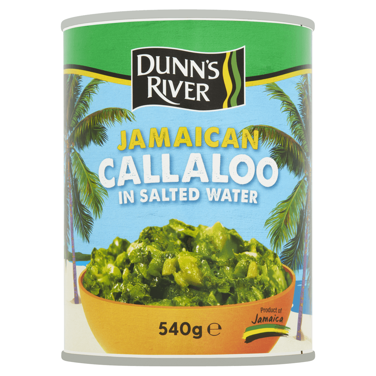 jamaican callaloo