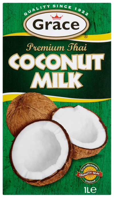 Aroy D Coconut Milk - 2.9 l