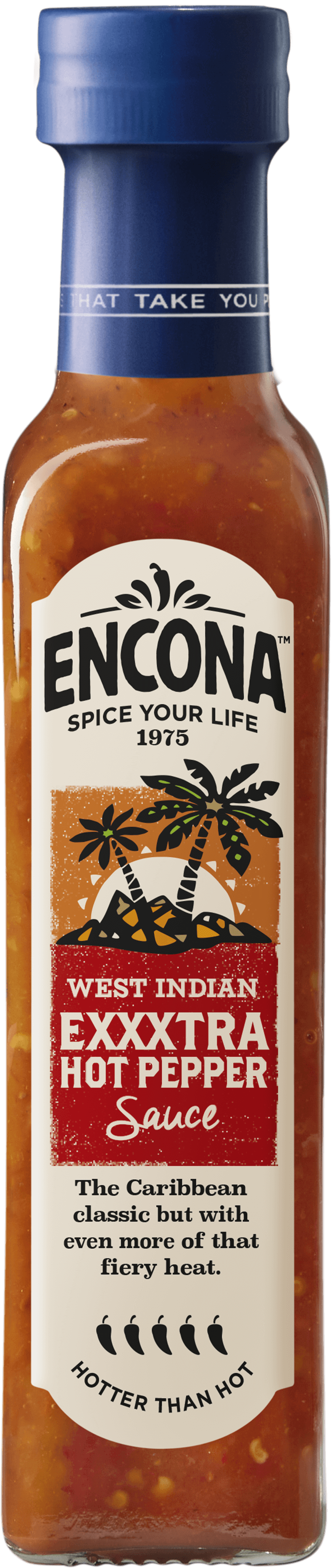 Grace Foods | West Indian Exxxtra Hot Pepper Sauce