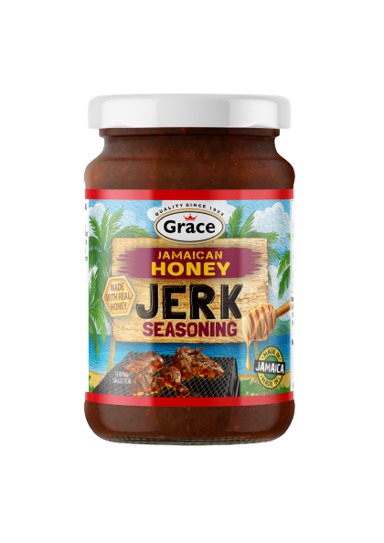 Grace jerk outlet seasoning