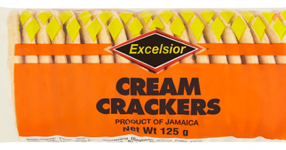 Grace Foods Cream Crackers