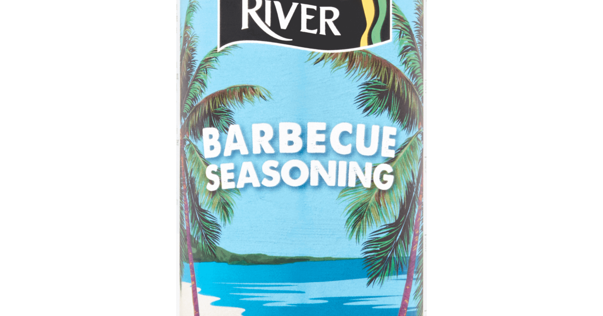 Grace Foods Barbecue Seasoning