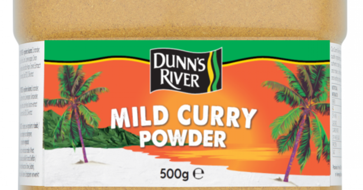 Grace Foods Mild Curry Powder