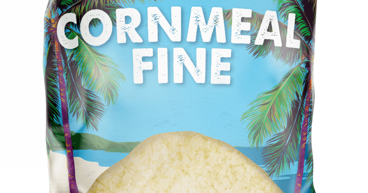 Grace Foods Cornmeal Fine