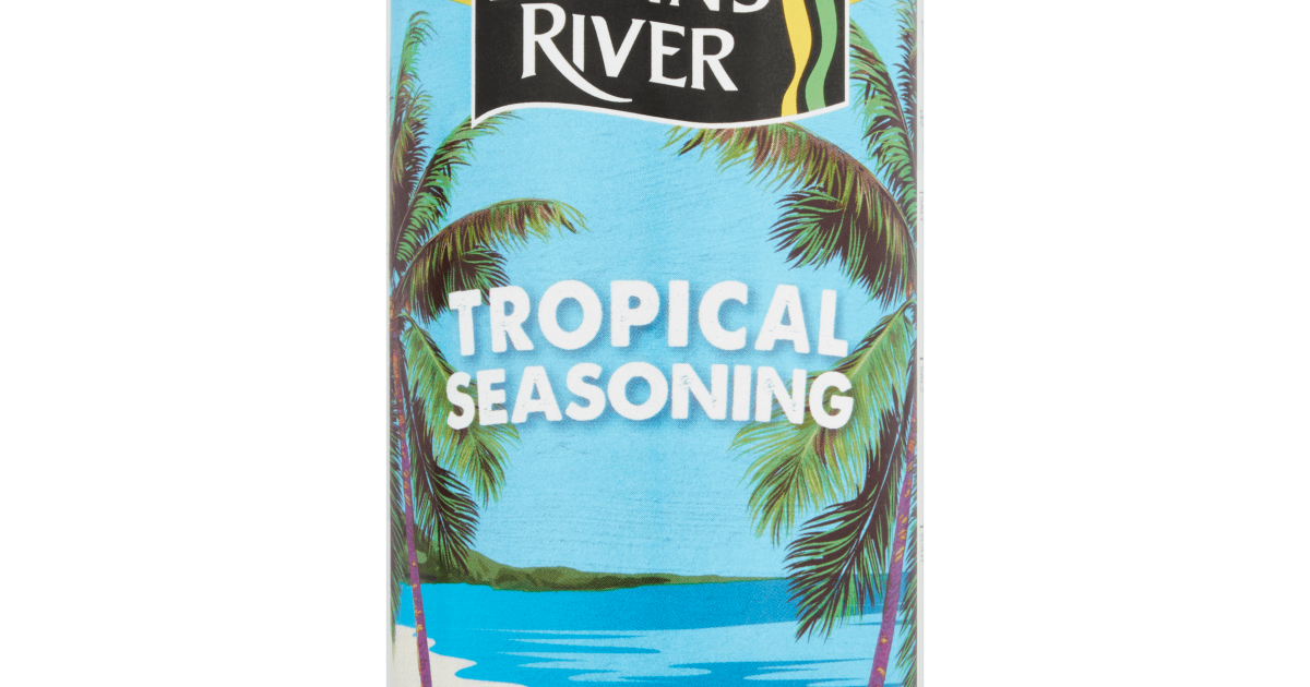 Grace Foods | Tropical Seasoning