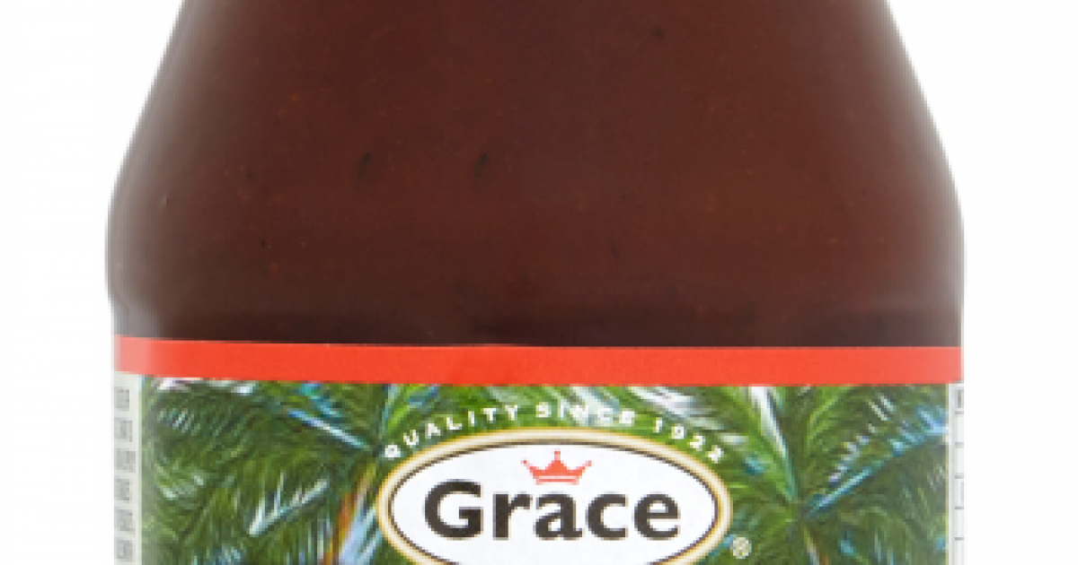 Save On Grace Jerk Jamaican Style BBQ Sauce Order Online Delivery Giant