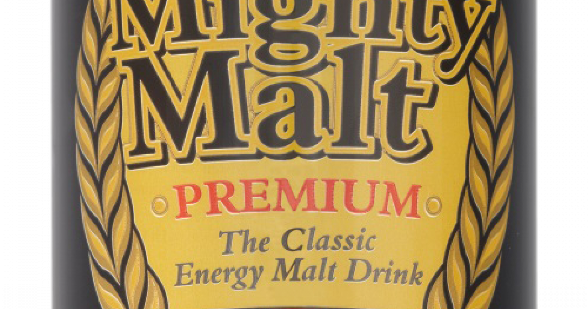 Grace Foods Mighty Malt