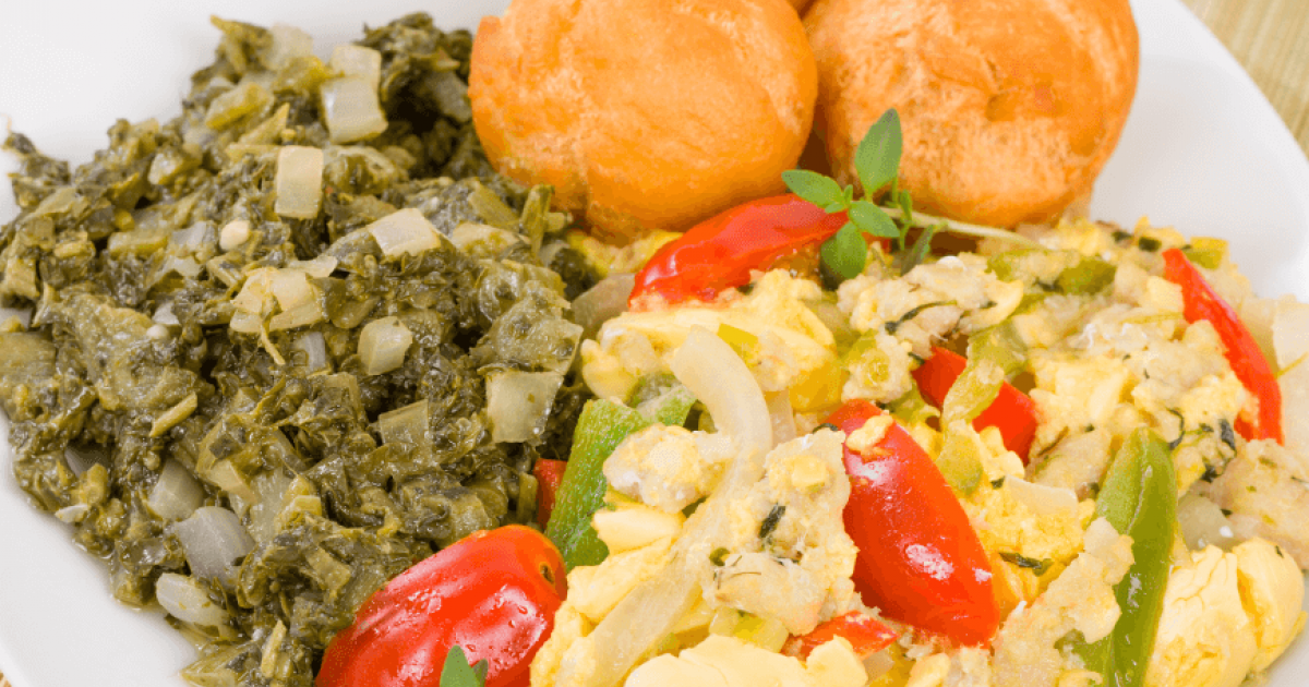 Grace Foods Ackee & Saltfish