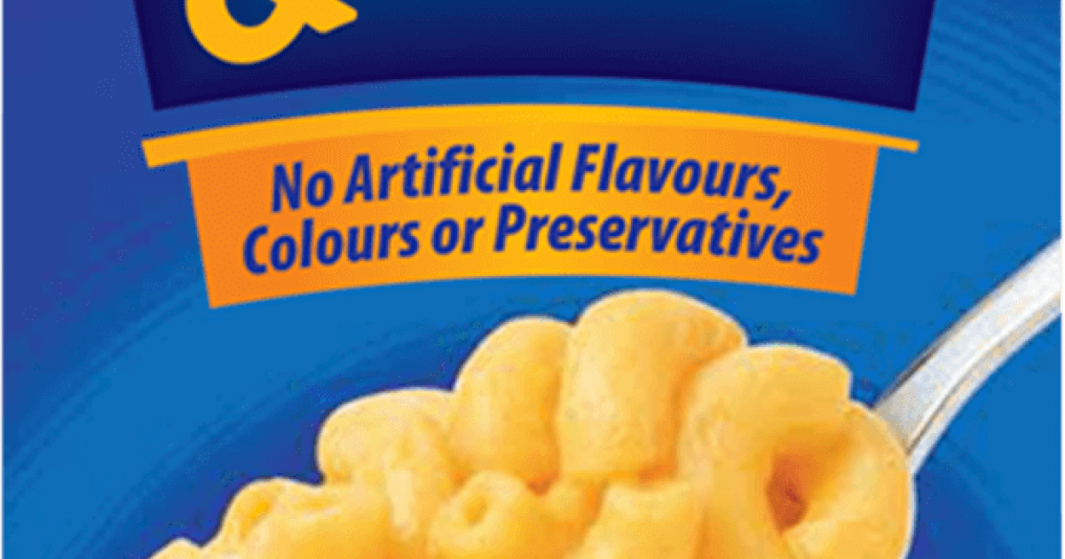 Grace Foods Macaroni & Cheese